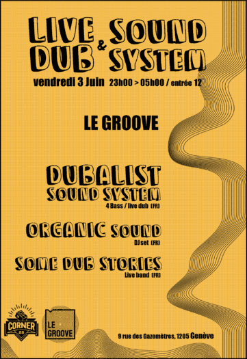 Live Dub & Sound System