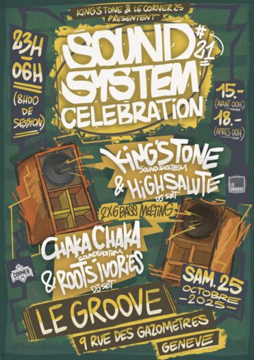 Agenda Culture Dub
