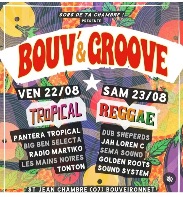 Bouv’ & Groove