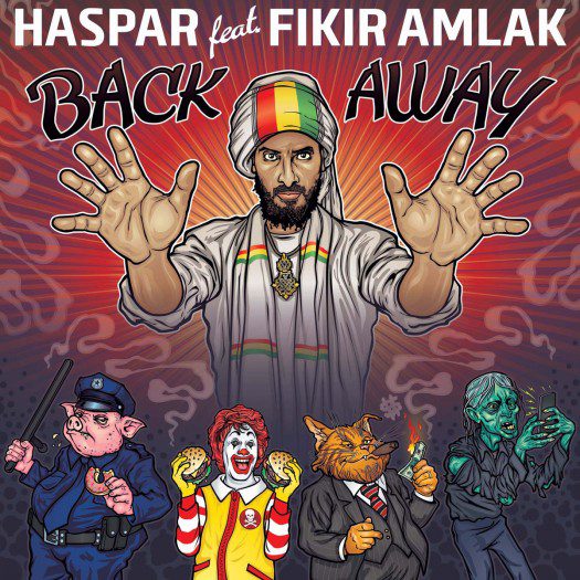 Haspar feat. Fikir Amlak - Back Away