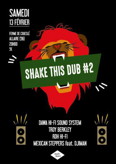 Shake this Dub #2