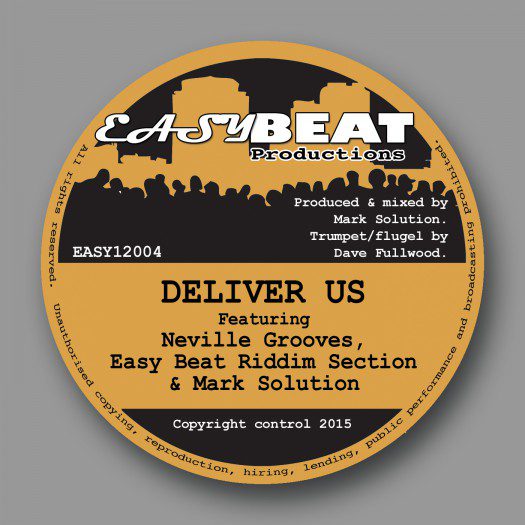 12inch Easy Beat Productions EASY12004