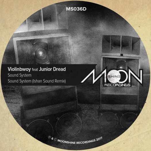 12inch Moonshine Recordings MS036