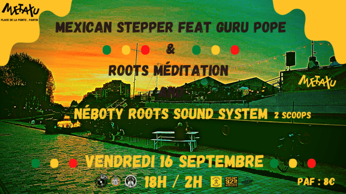 Neboty Roots Corner Session
