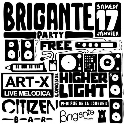 Brigante Party