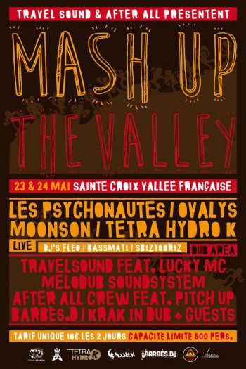 Mash UP the Valley