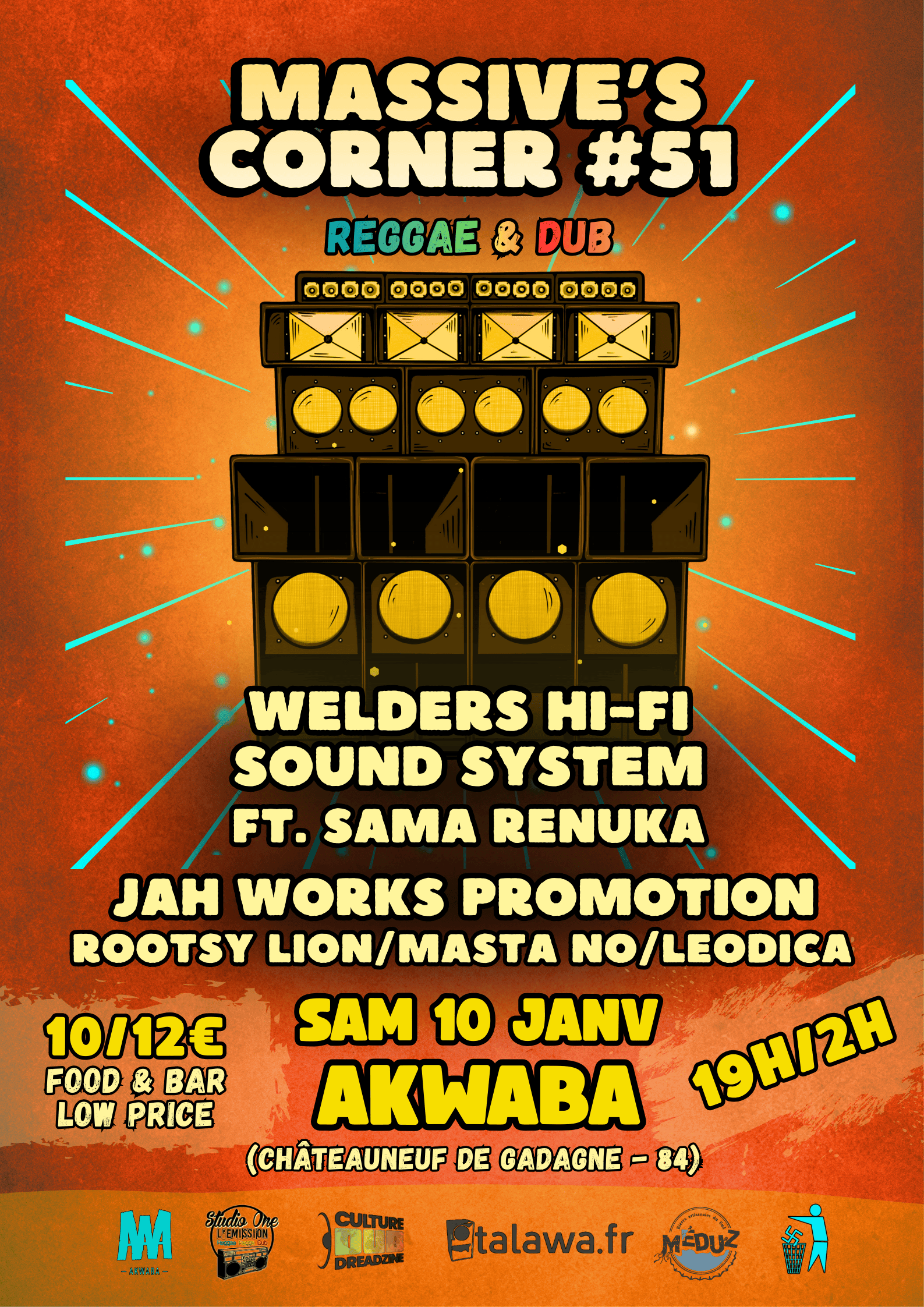 Massive&rsquo;s Corner #51