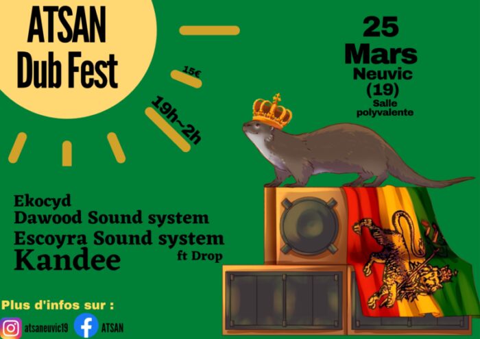 Atsan Dub Fest #1