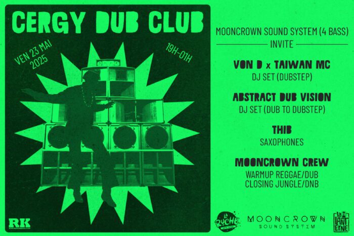 Agenda Culture Dub