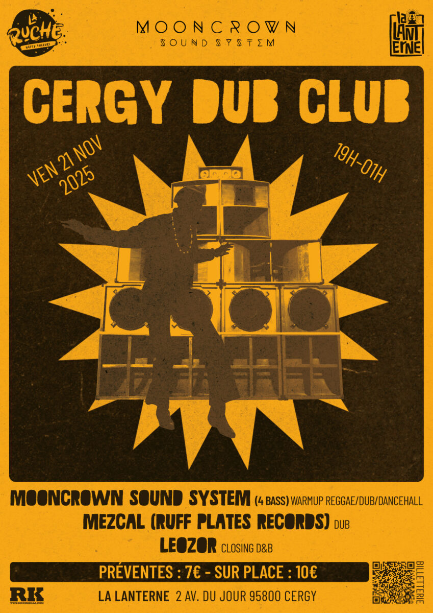 Cergy Dub Club #03