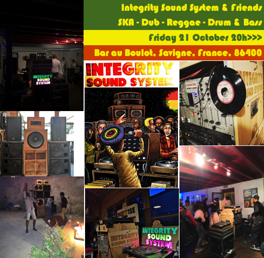 Integrity Sound System & Friends