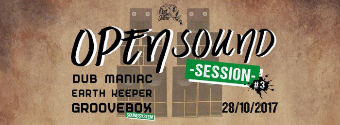 Open Sound Session #3