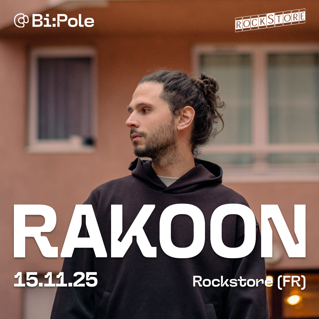 Rakoon au Rockstore