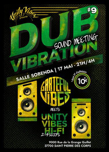 Agenda Culture Dub