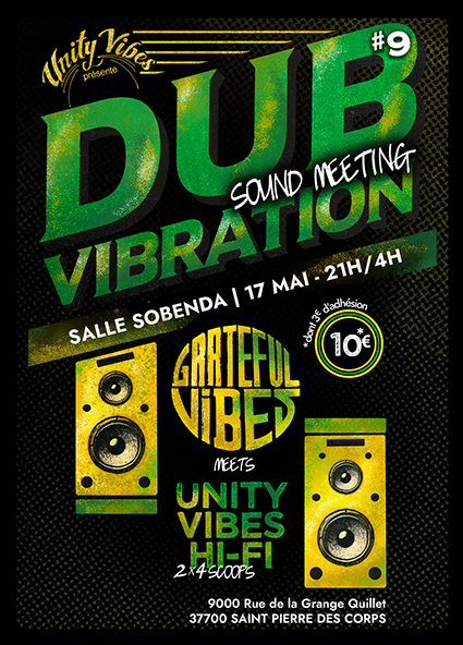 Dub Vibration #9