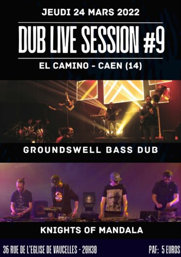 Dub Live Session #9