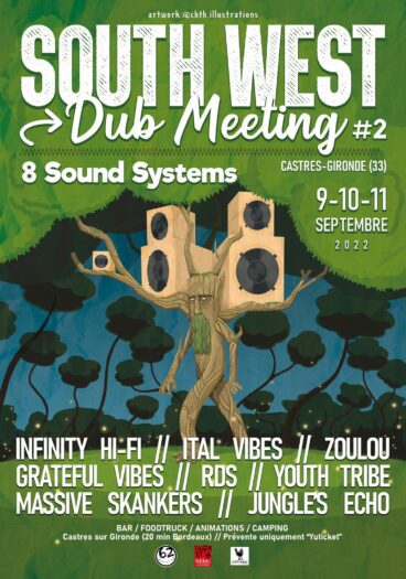 South West Dub Meeting #2