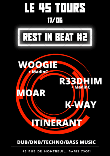 Rest In Beat #2