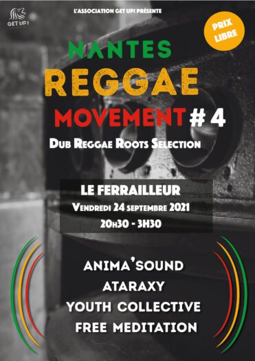 Nantes Reggae Movement #4