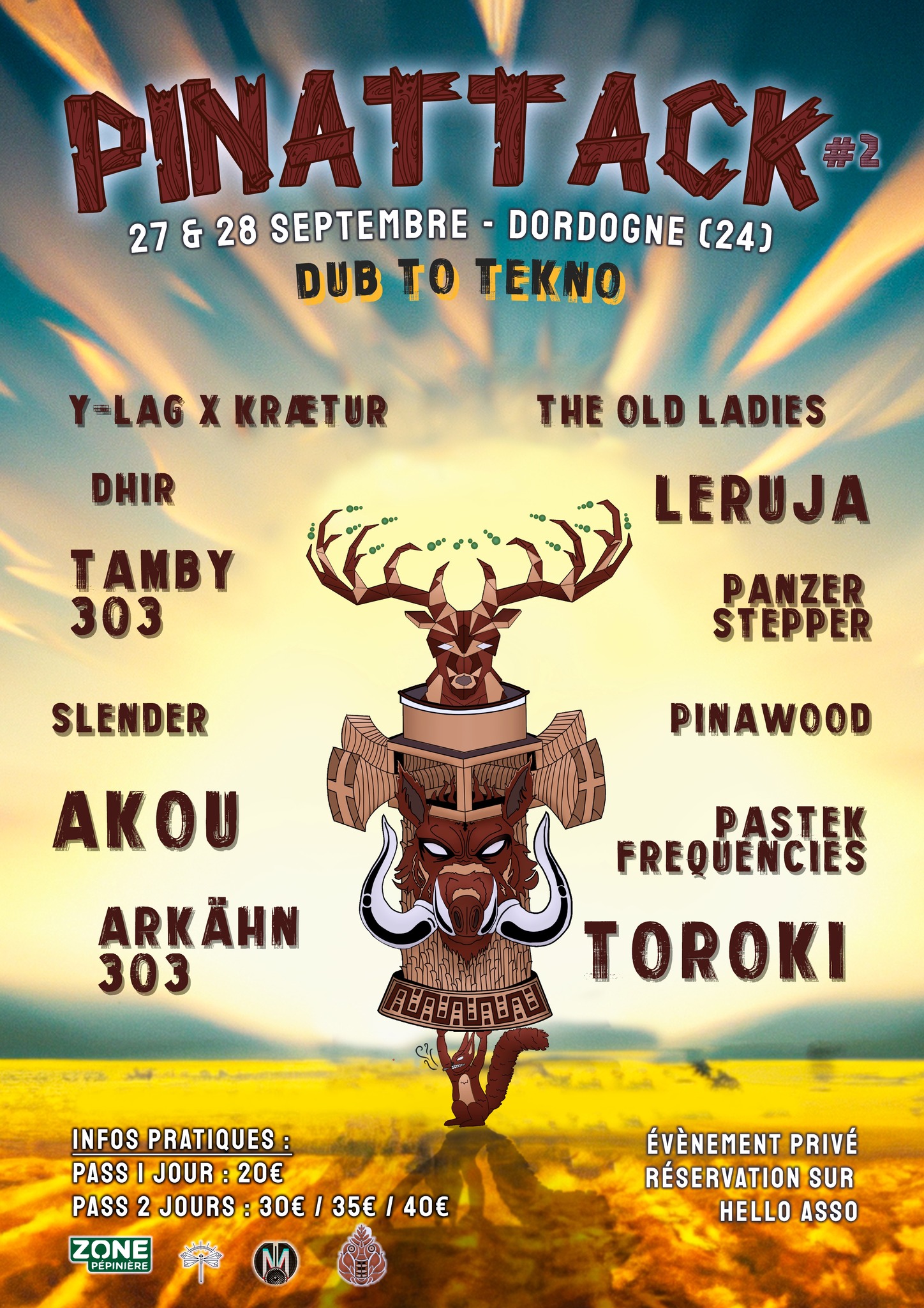 Alive Dub Festival