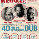 Reggae Vibes - Numéro 24 - Juin / Juillet 2012
