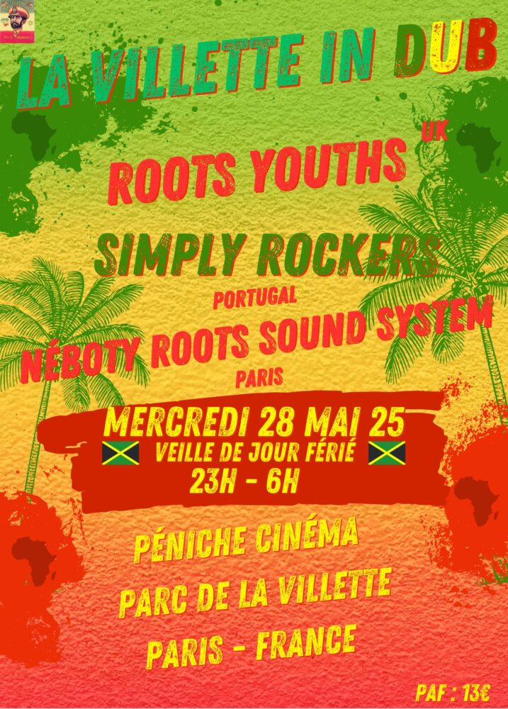 La Villette in Dub
