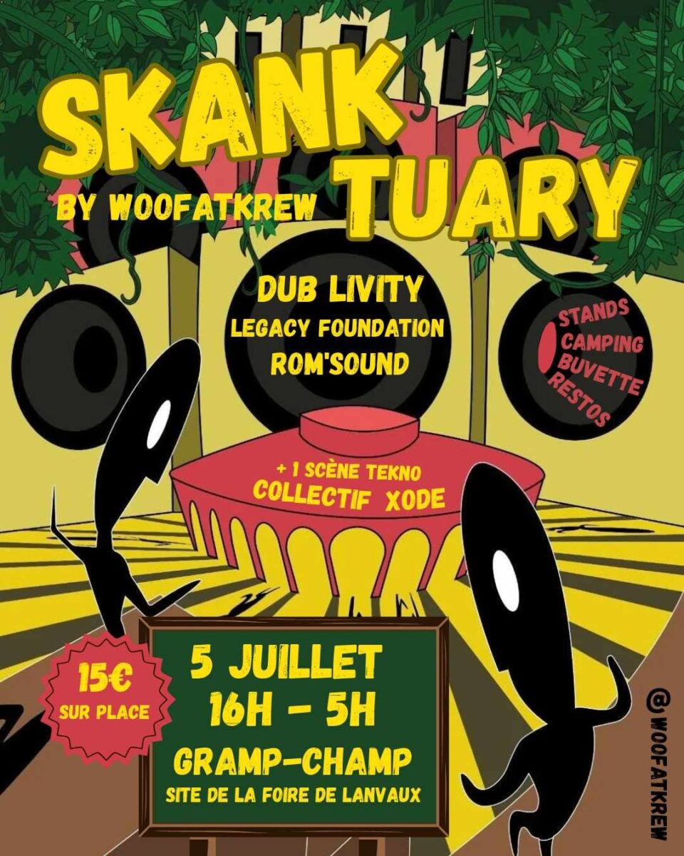 Skanktuary