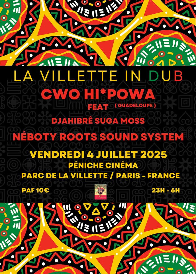 La Villette in Dub
