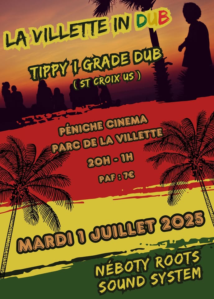 La Villette in Dub