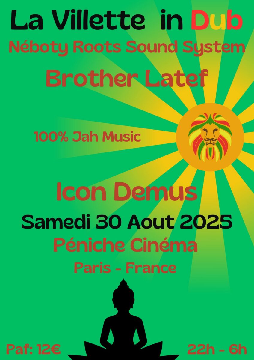 La Villette in Dub
