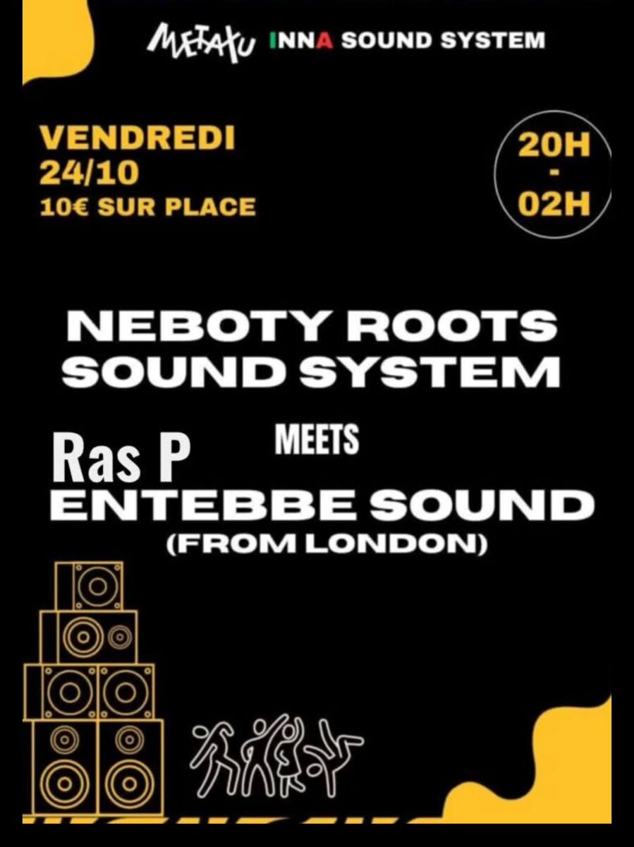 Metaxu inna Sound System