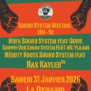 Archives des évènements