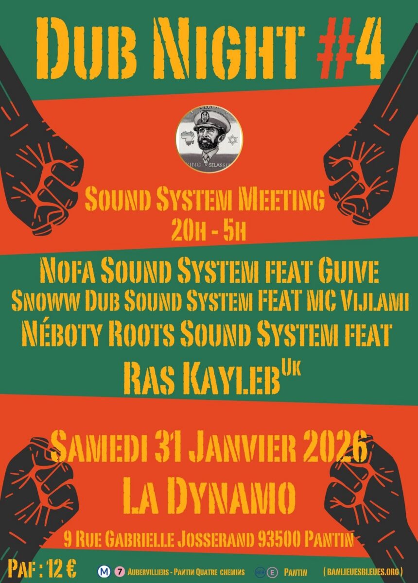 Dub Night #4