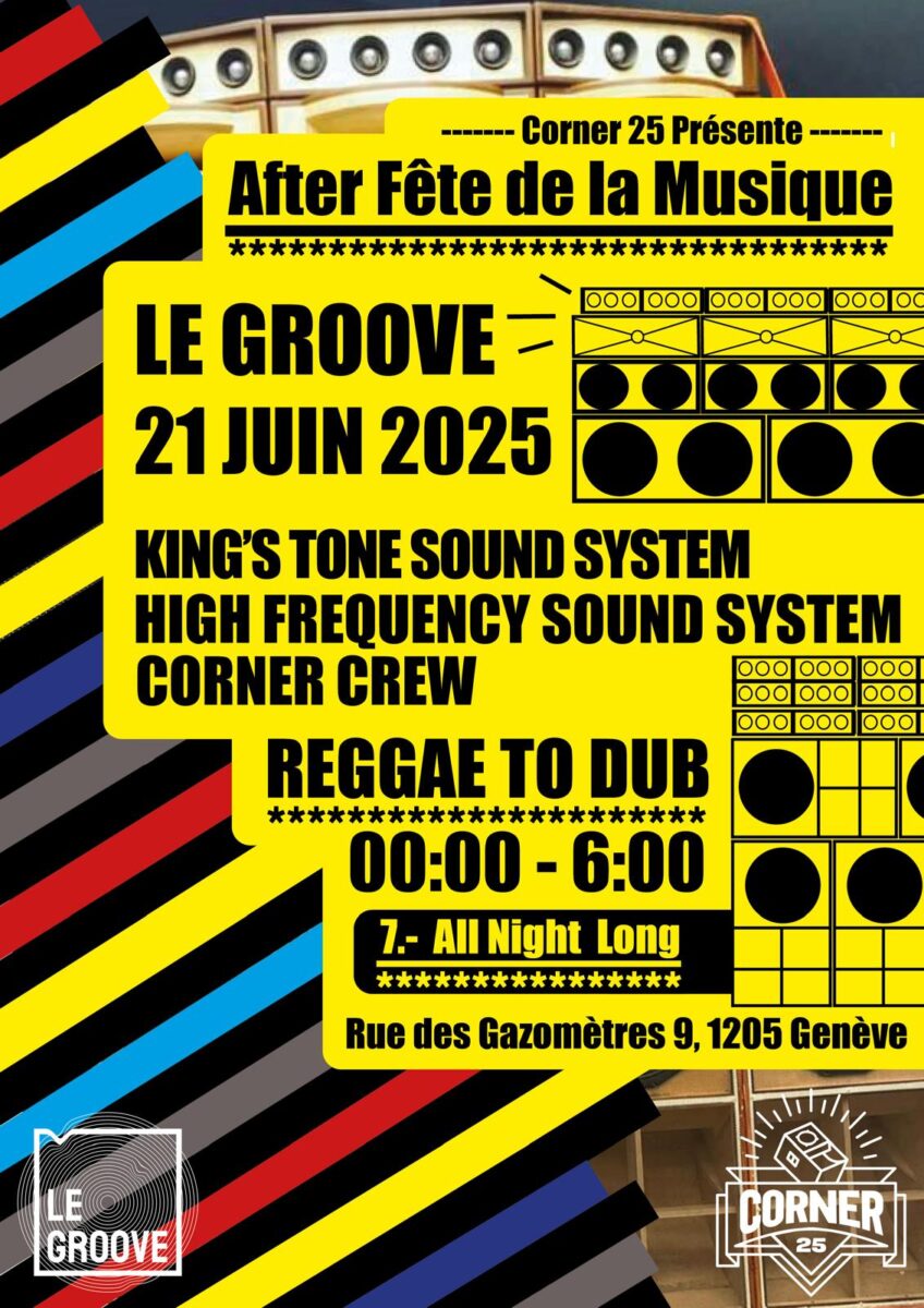 After Fête de la Musique