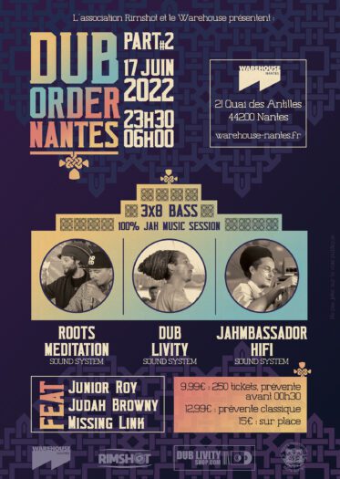 Nantes Dub Order #2