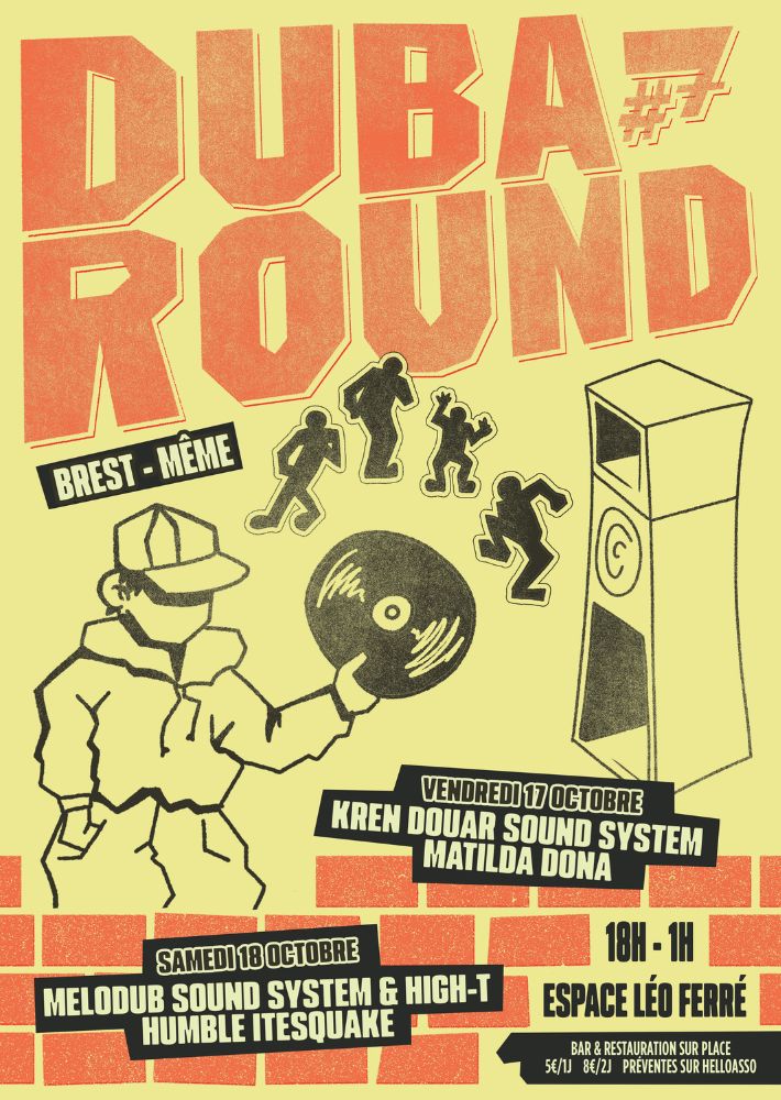 Dubaround #7