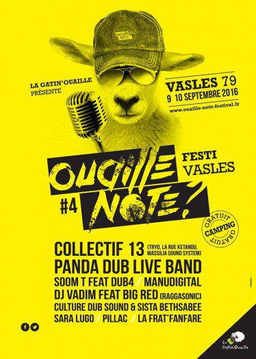 Festival Ouaille’Note ?