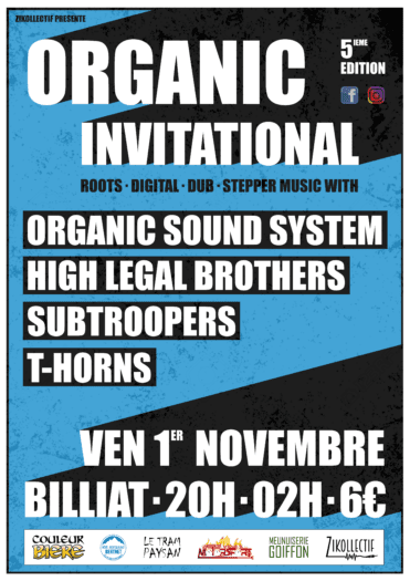 Organic Invitational 5TH