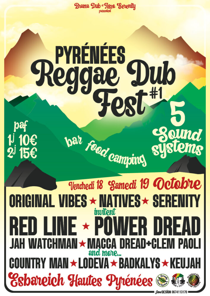 Roots Reggae Dub