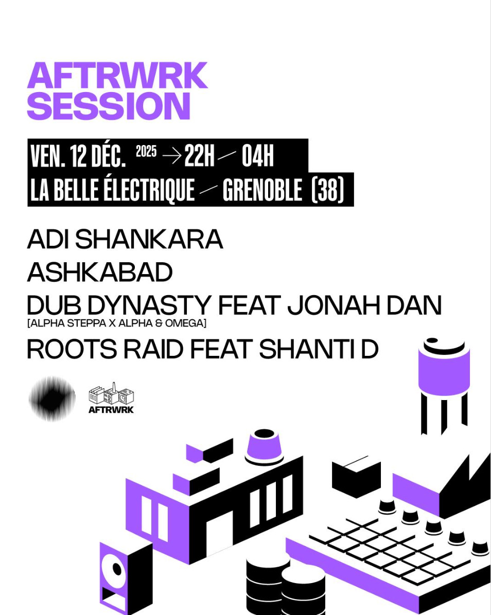 Aftrwrk Session Grenoble