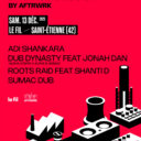 Archives des évènements