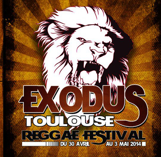 EXODUS TOULOUSE REGGAE FESTIVAL