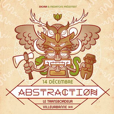 Abstraction #7 – Dub to Trance