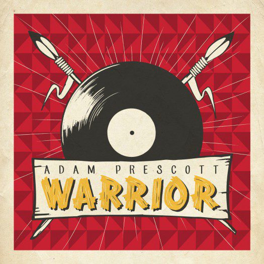 Adam Prescott - Warrior