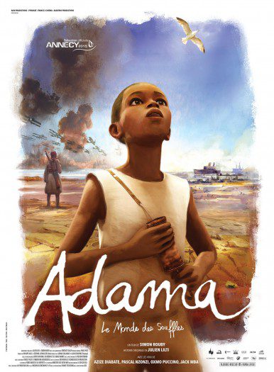 Adama - Le Monde des souffles