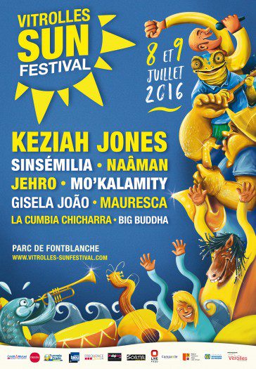 Vitrolles Sun Festival 2016