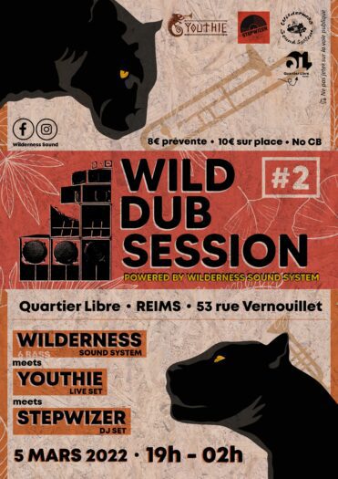 Wild Dub Session #2