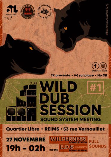 Wild Dub Session #1