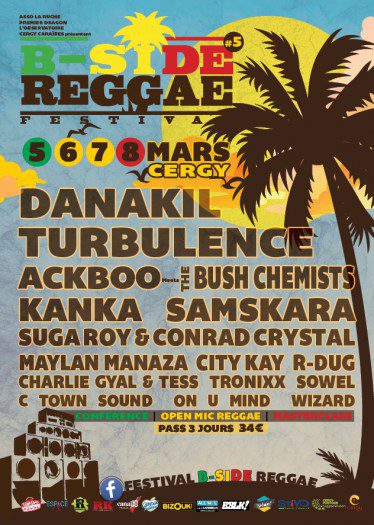 B-Side Reggae Festival