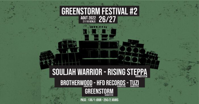 Greenstorm Festival